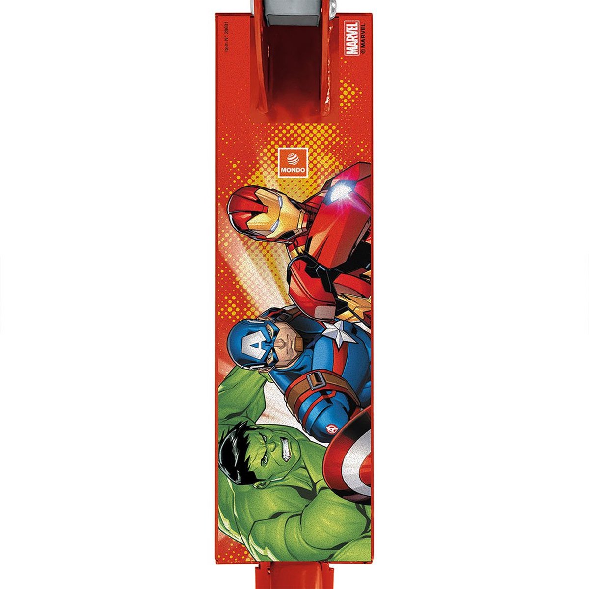 Mondo Step Marvel Avengers Step kopen online