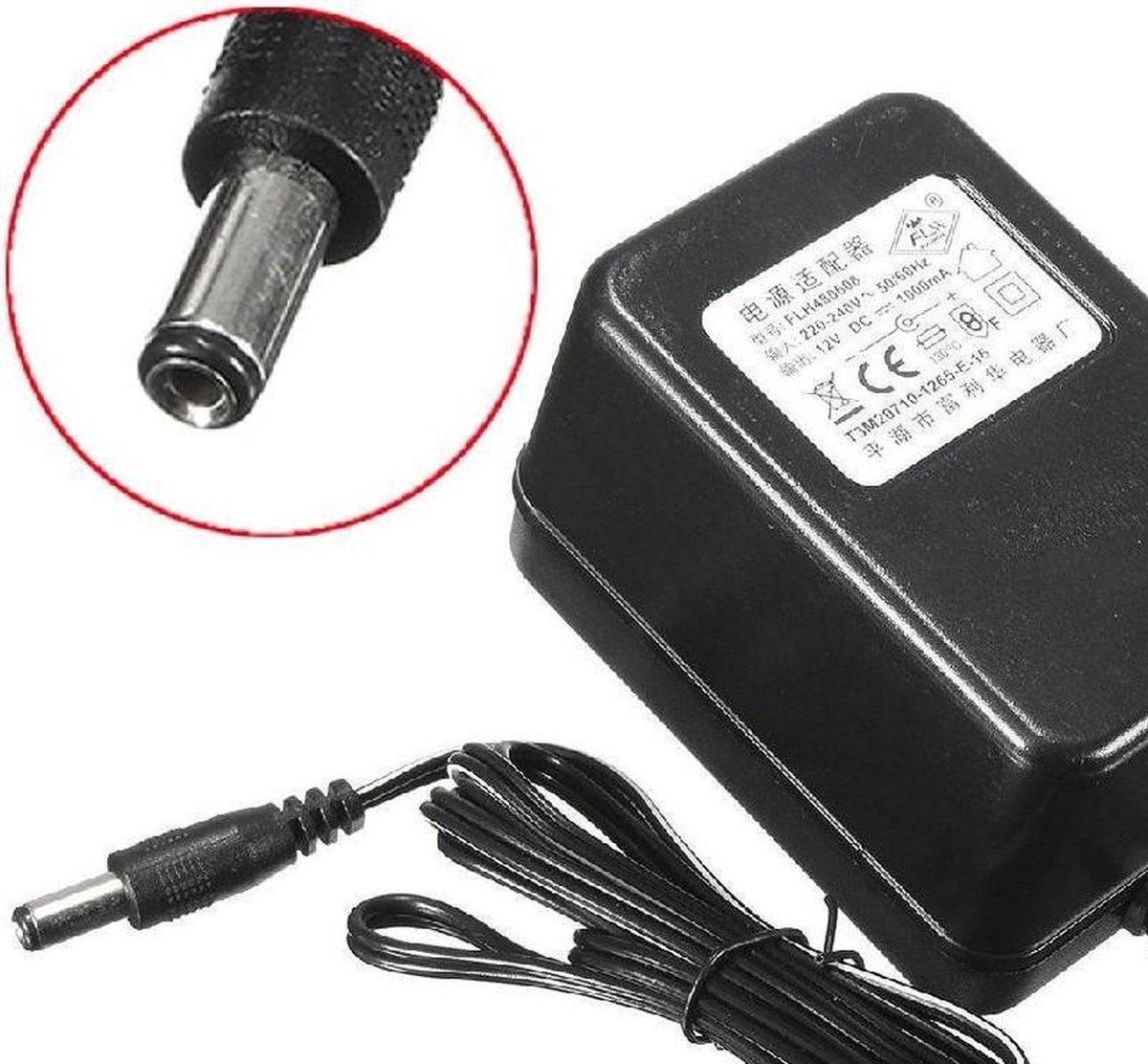 motocars benelux oplader 12v adapter voor elektrische kinderauto