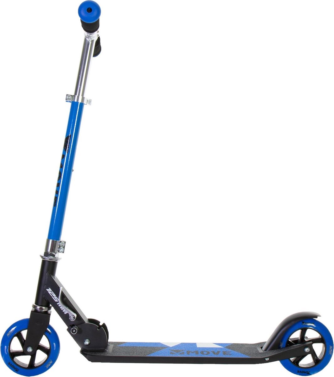Move 125 - Step - Zwart;Blauw Step kopen online
