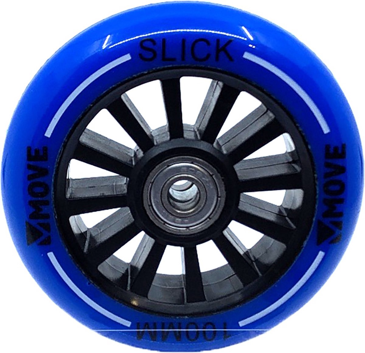 Move Slick 100mm Stuntstep Wiel Step kopen online