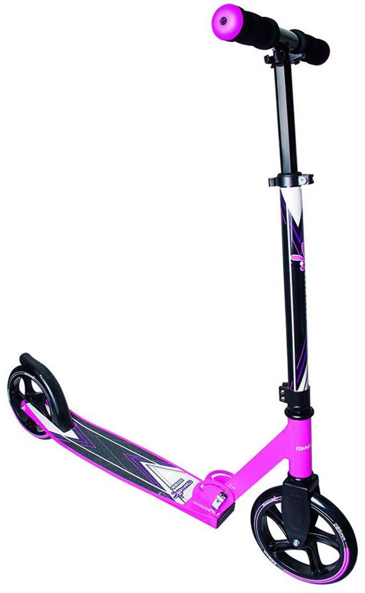 Muuwmi Scooter Vanaf 5 Jaar 205 mm Roze Step kopen online