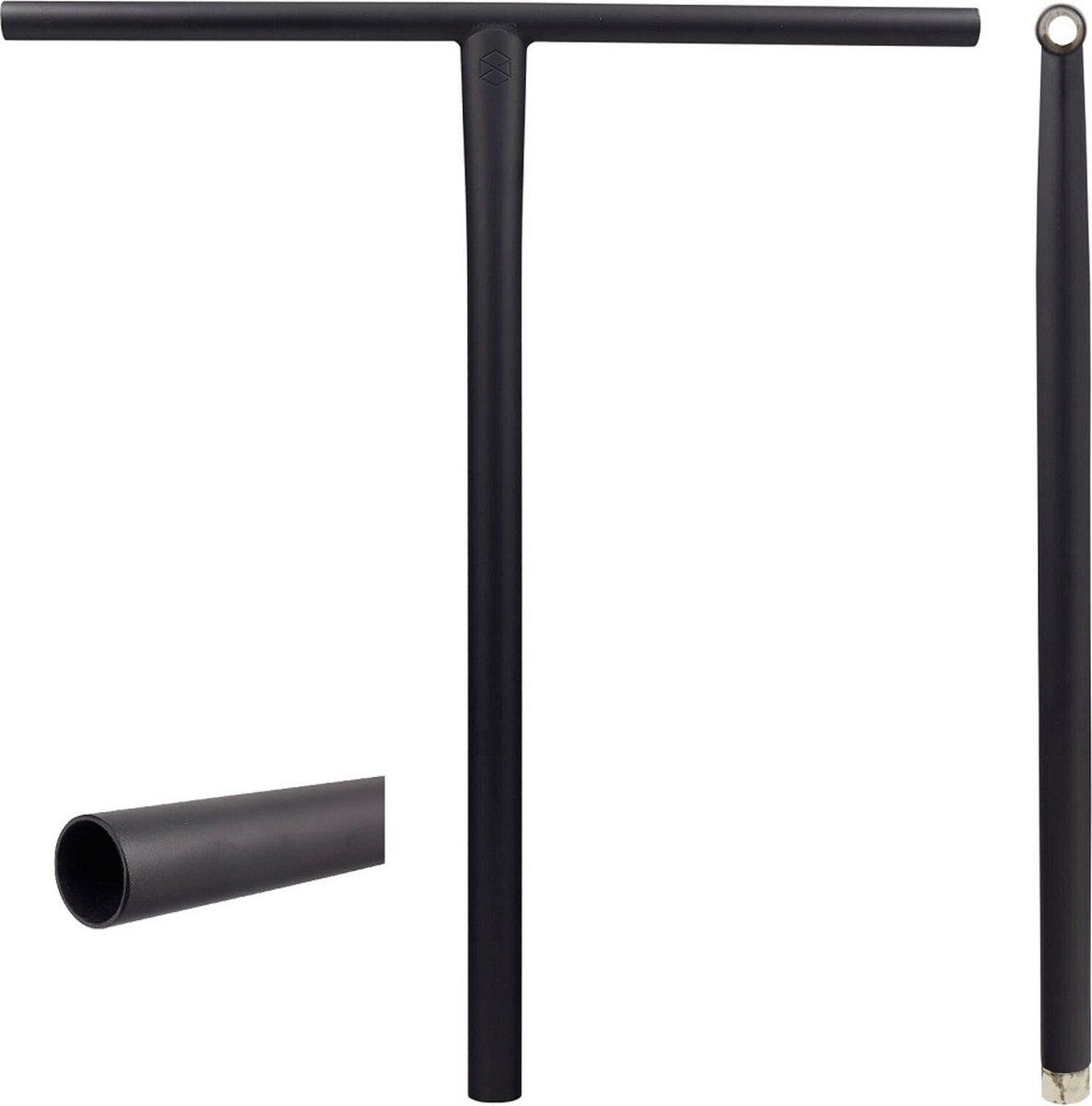 native stem t bar black