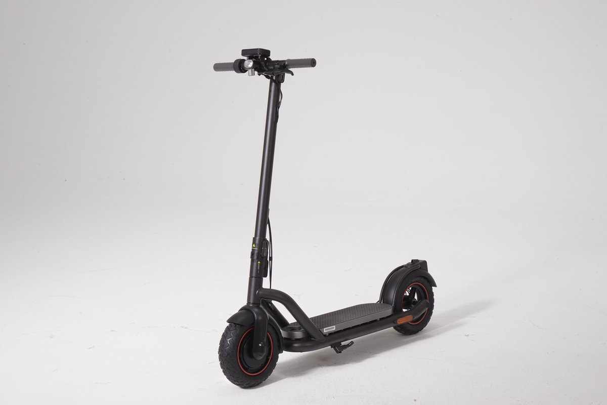 NAVEE N65 - Elektrische step - Groot display - 10 inch luchtbanden - Snelheid tot 25km/u - Bereik 25km Elektrische Step kopen online