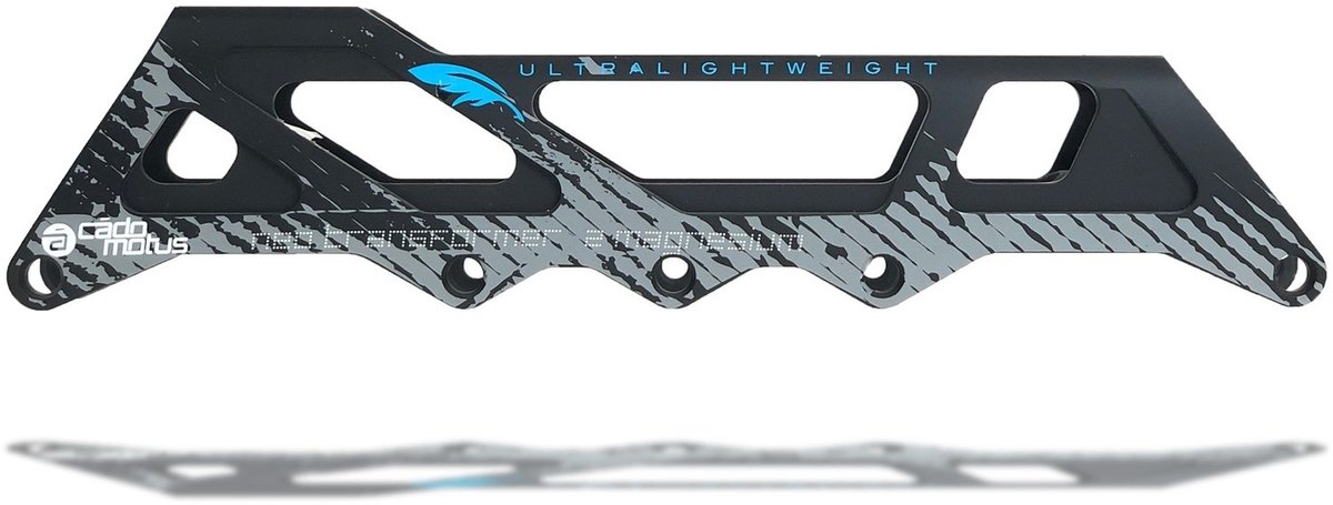 Neo TR2 Magnesium Skeelerframe 12" Skateonderdeel kopen online