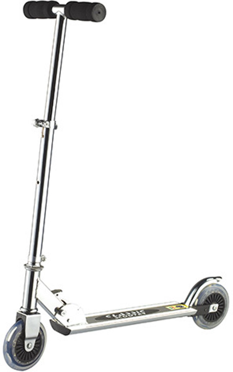 New Classic Scooter Aluminium Black Step kopen online