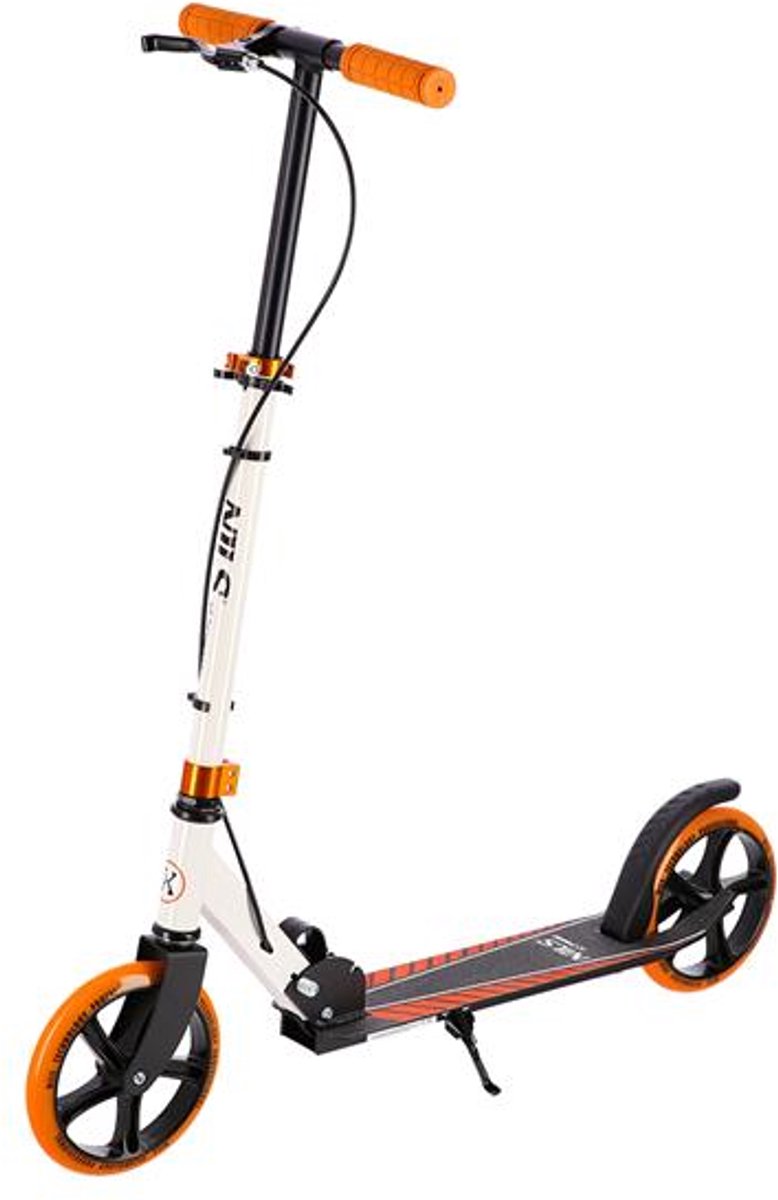Nils Extreme HM0107 White / Orange Step Step kopen online