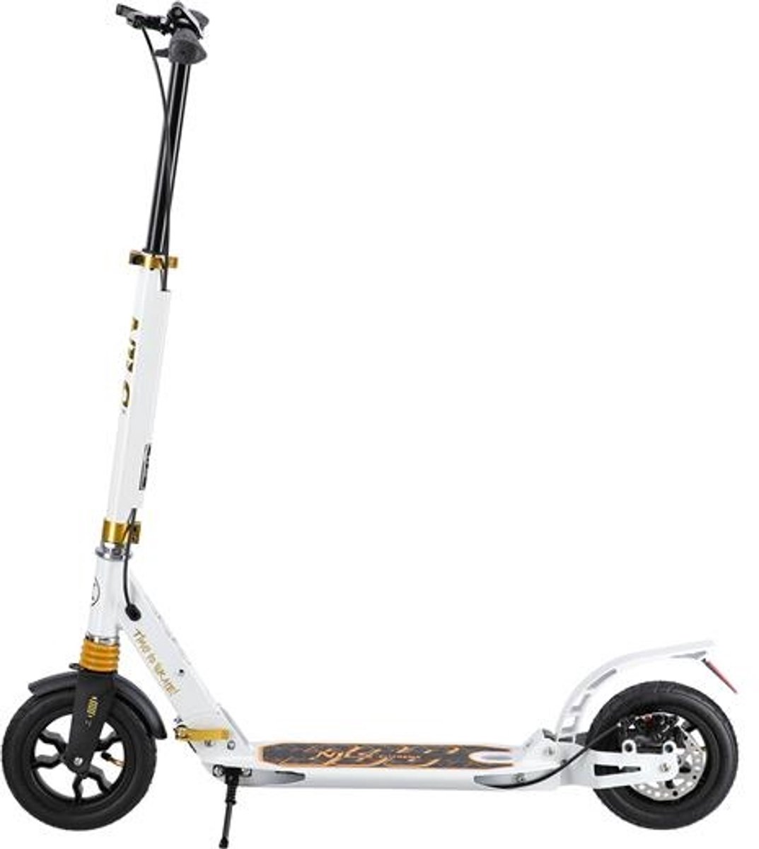 Nils Extreme HM209T Vouwstep White / Gold Step kopen online