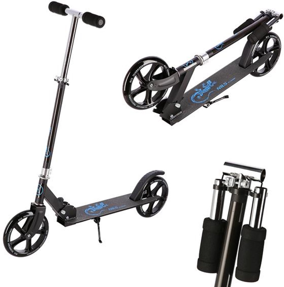 Nils Extreme HM603 Vouwstep Blue Step kopen online