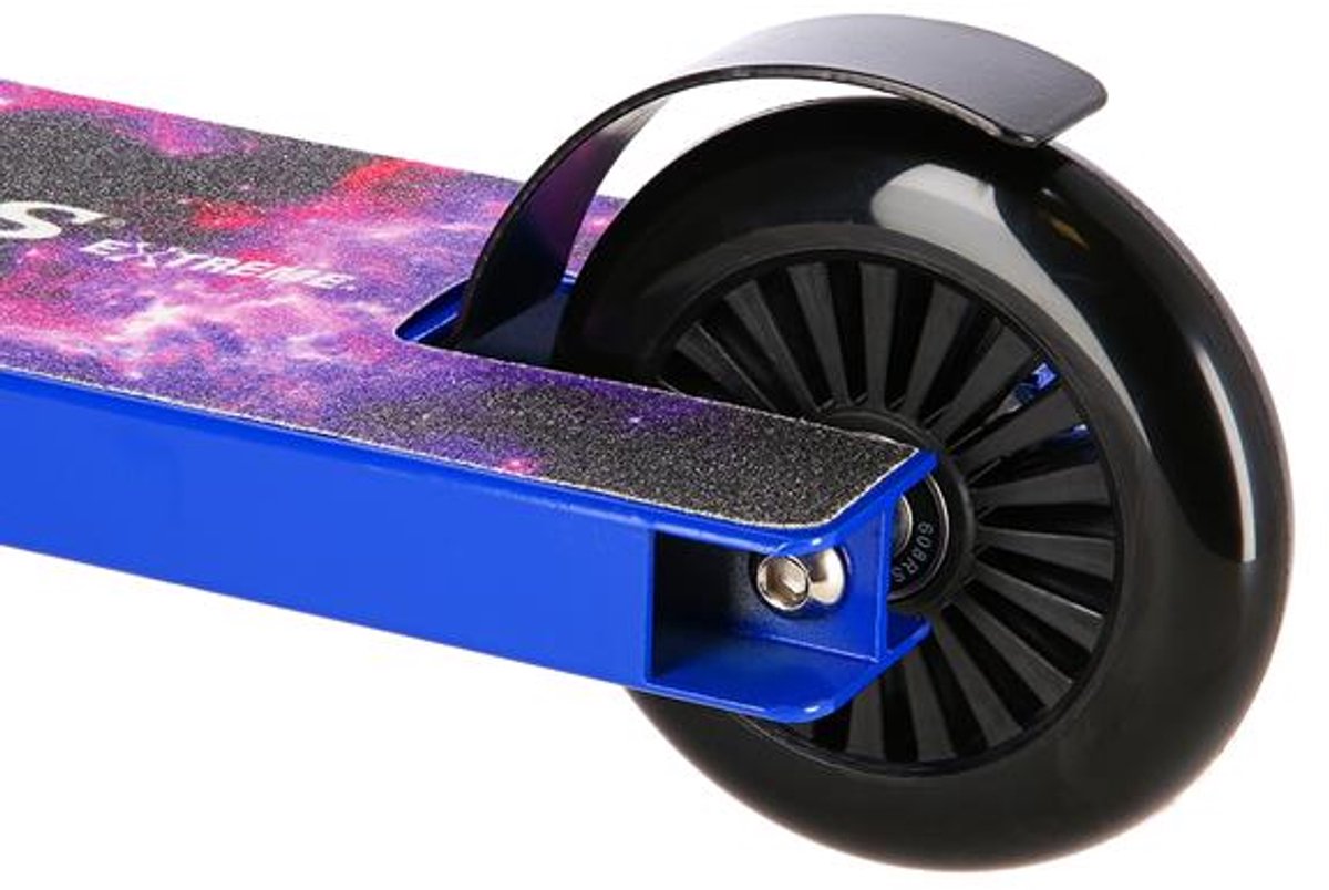 Nils Extreme HS021 Space Stuntstep Blue Step kopen online