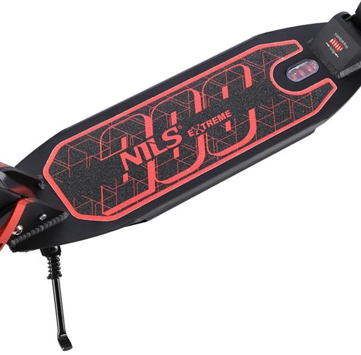 Nils HM209T Transportstep met Schijfrem Black / Red Step kopen online