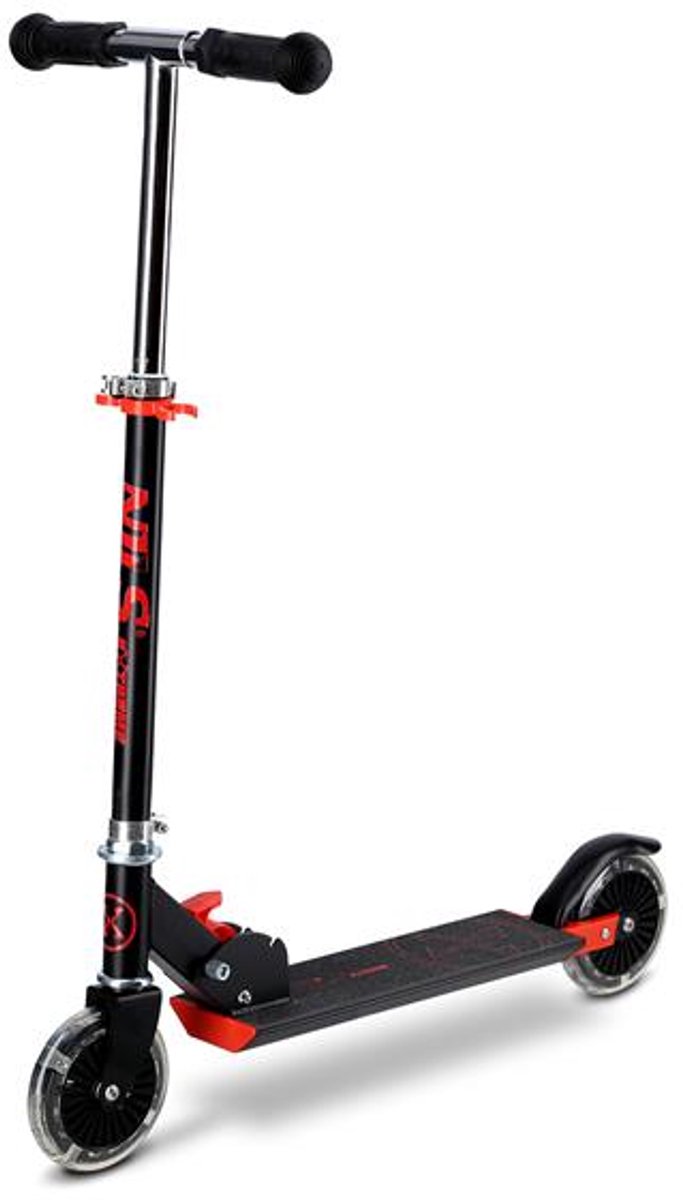 Nils HS120L Transportstep Extreme Black / Red Step kopen online