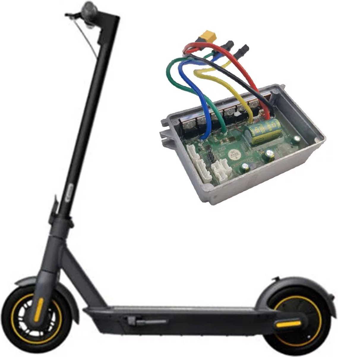 Ninebot Max G30 controller Buitenspeelvoertuigaccessoire kopen online