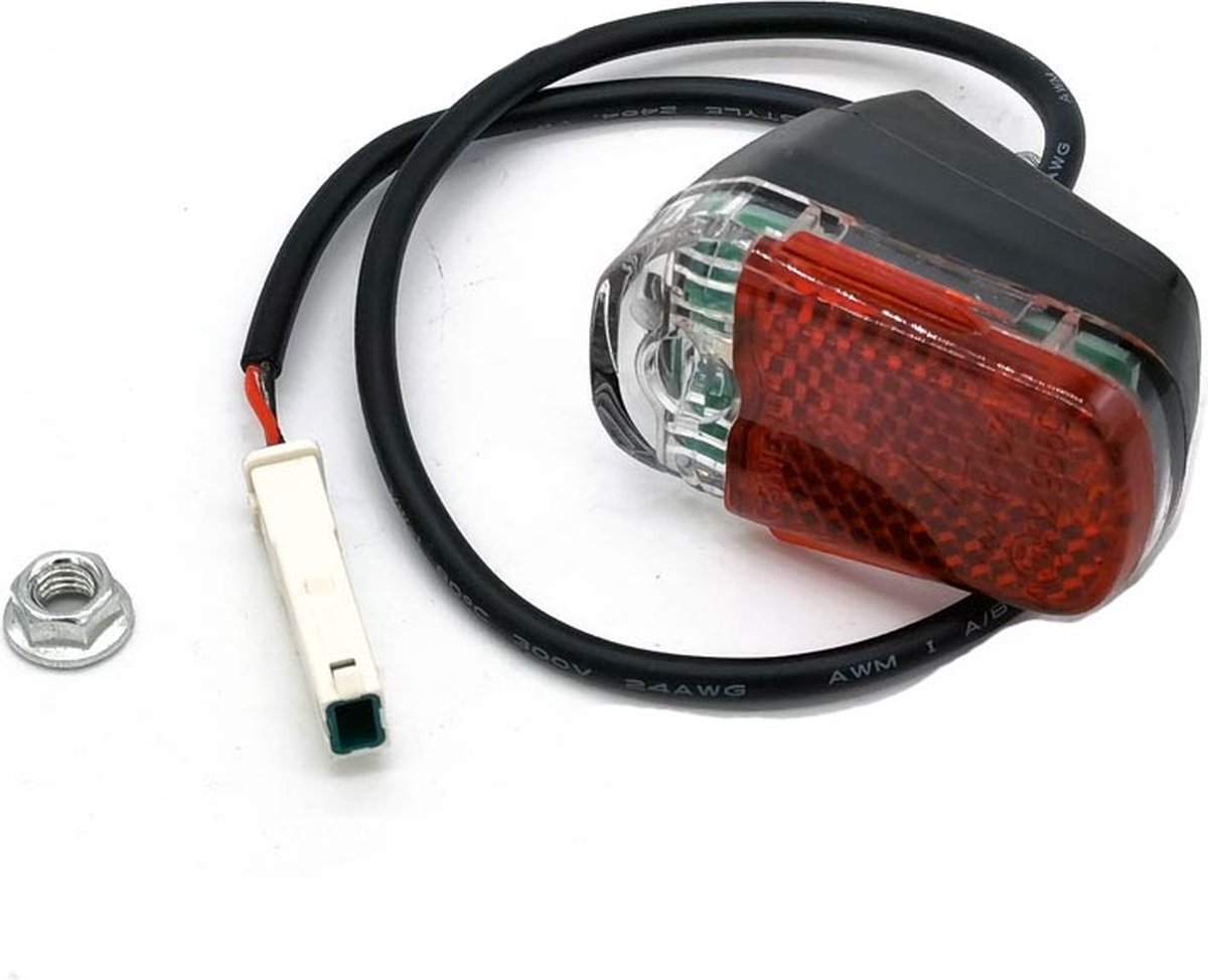 Ninebot Max G30D - G30E Ninebot  achterlicht Buitenspeelvoertuigaccessoire kopen online