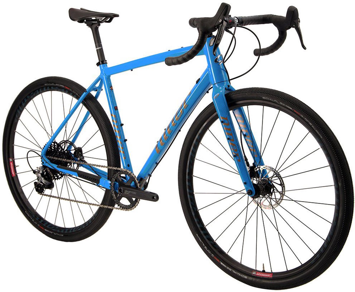 Niner Rlt 3 Starts Rival 2023 Gravelbike Blauw 56 Fiets kopen online