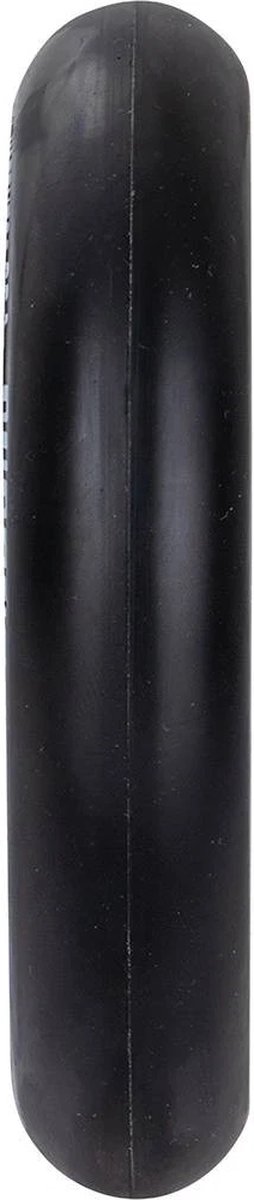 NKD 120mm Stuntstep Wiel Black Widow Black Rainbow Step kopen online