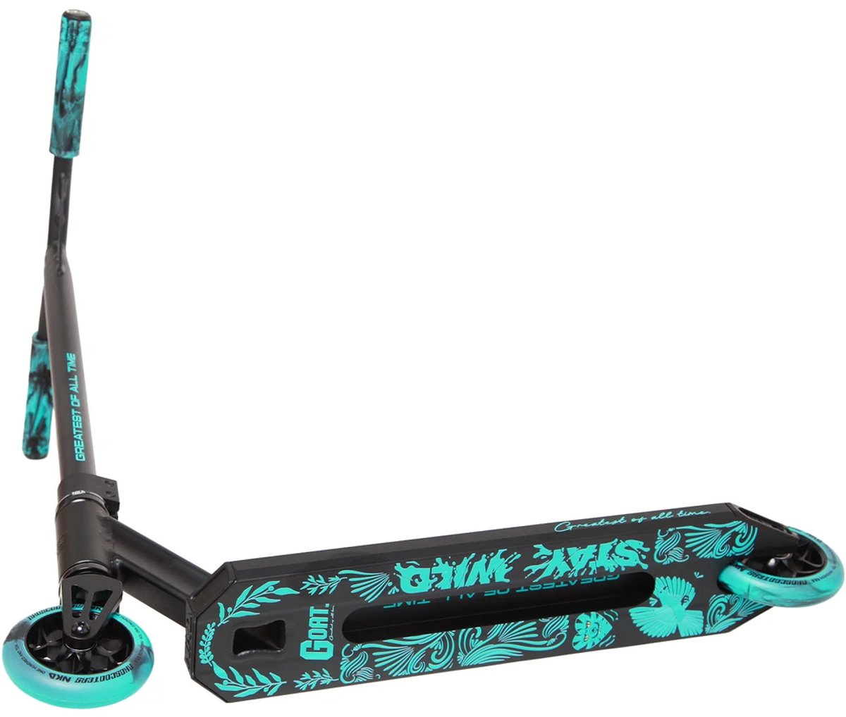 NKD GOAT Stuntstep Black / Mint Step kopen online