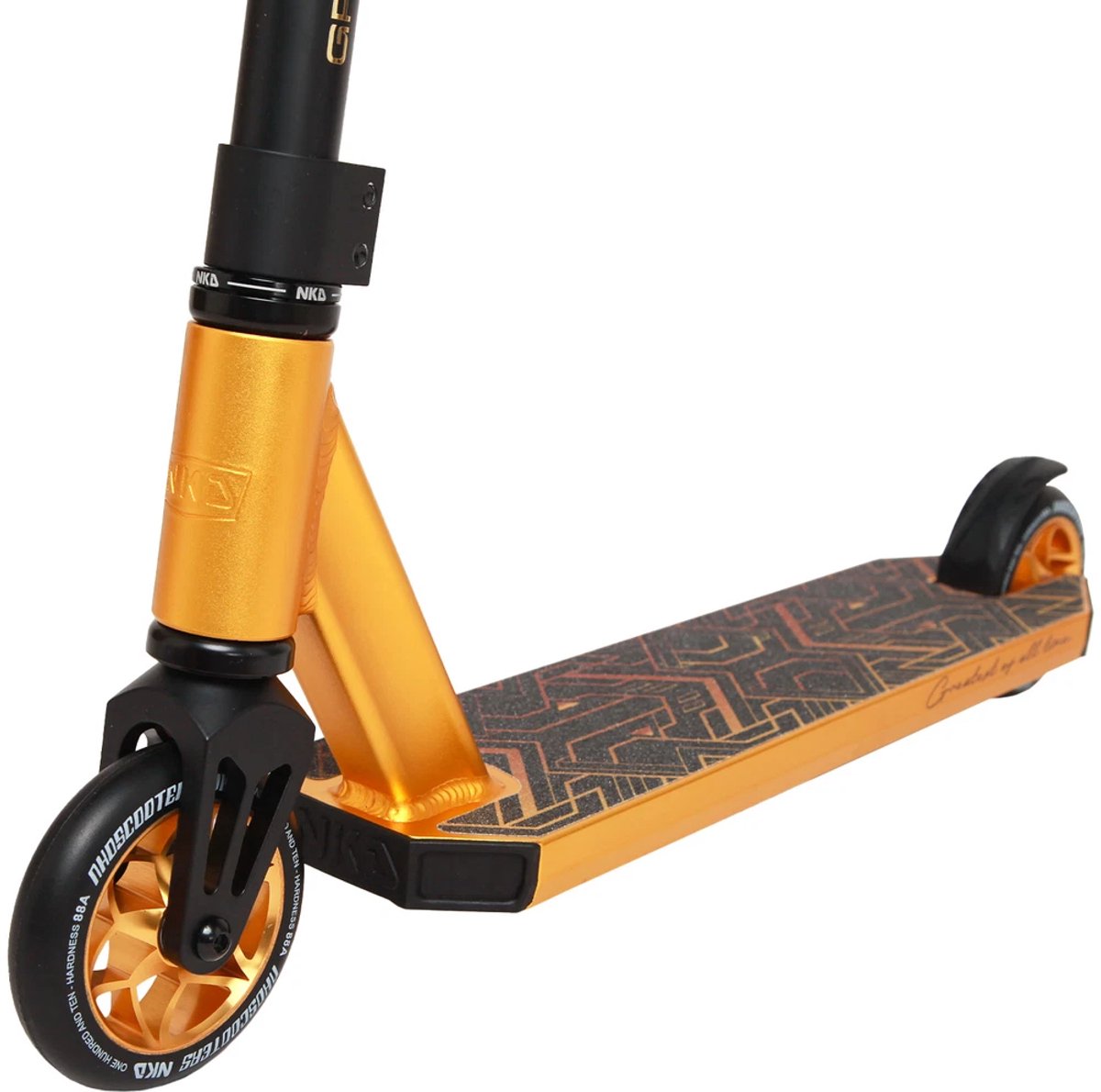 NKD GOAT Stuntstep Gold Step kopen online