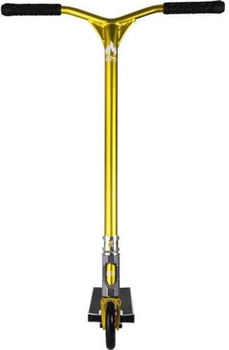 NKD Nitro Stuntstep Gold / Silver 91cm Step kopen online