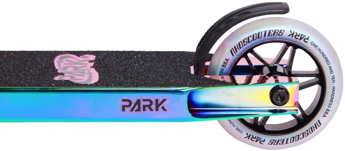 nkd park stuntstep shiny neo