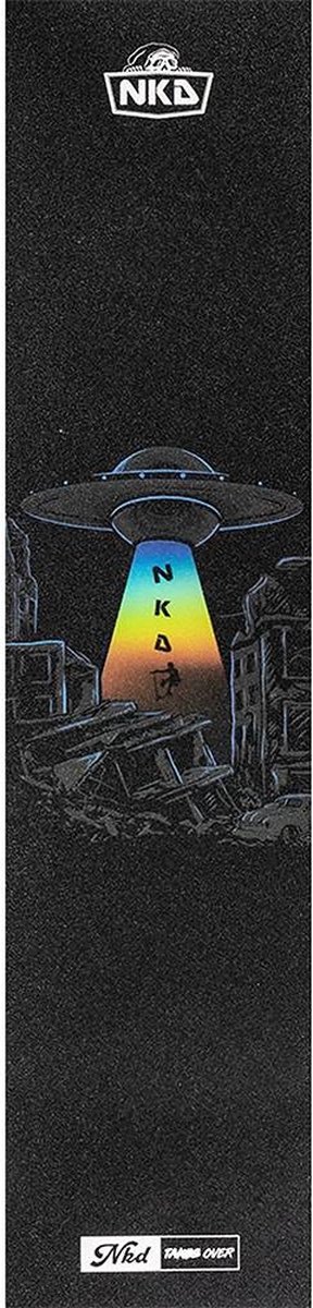 NKD stuntstep Griptape UFO Skateonderdeel kopen online