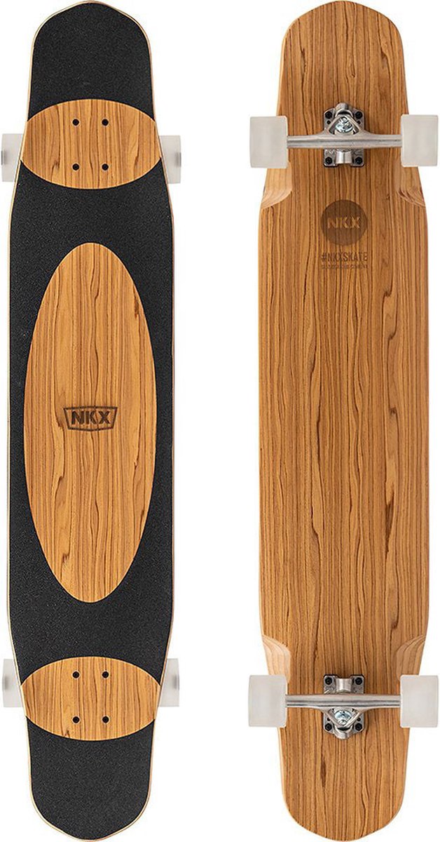 NKX Flagship Dancer longboard 44 Olive Longboard kopen online