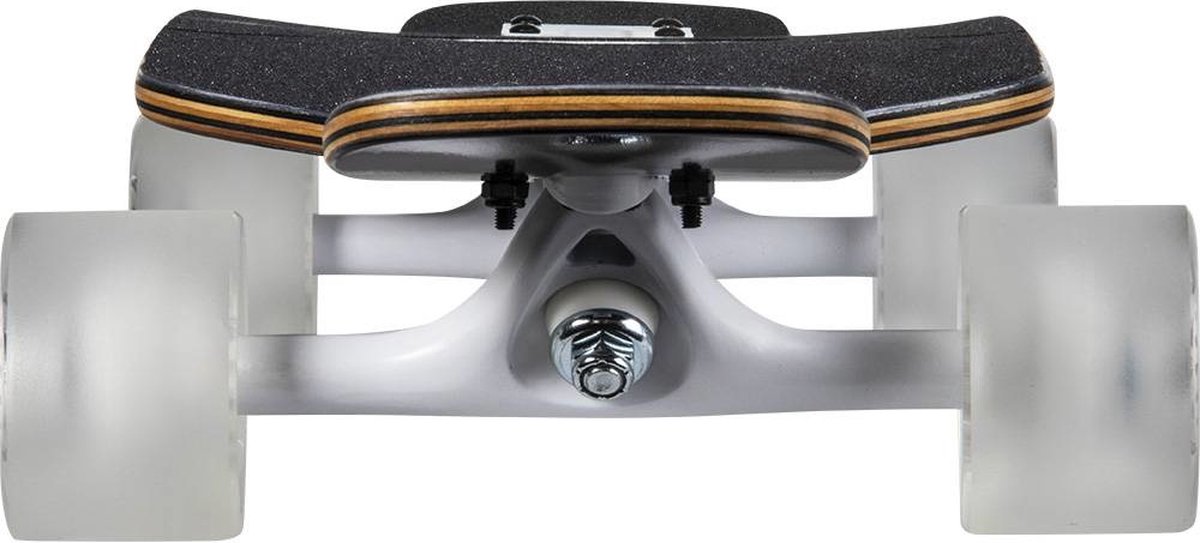 NKX Signature Flex1 longboard Walnut 39,5 Longboard kopen online