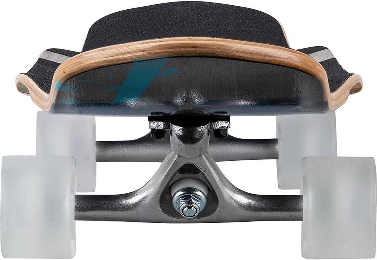 NKX Superior Dancer Longboard 48 Walnut Glacier Longboard kopen online