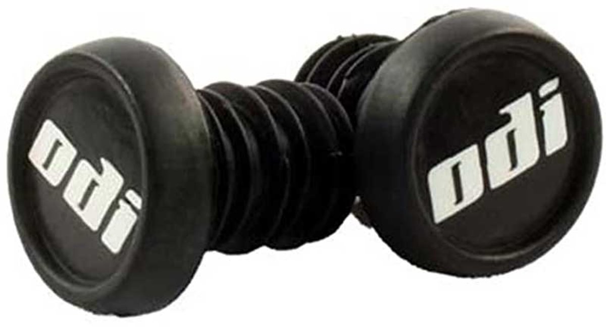 Odi Bar Ends Black (past NIET op aluminium bars). Step kopen online