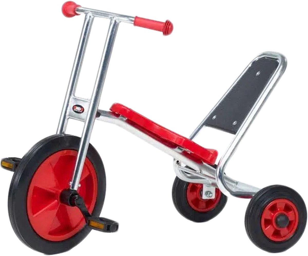 Okido Driewieler Easy Rider Maxi Geen coating Driewieler kopen online