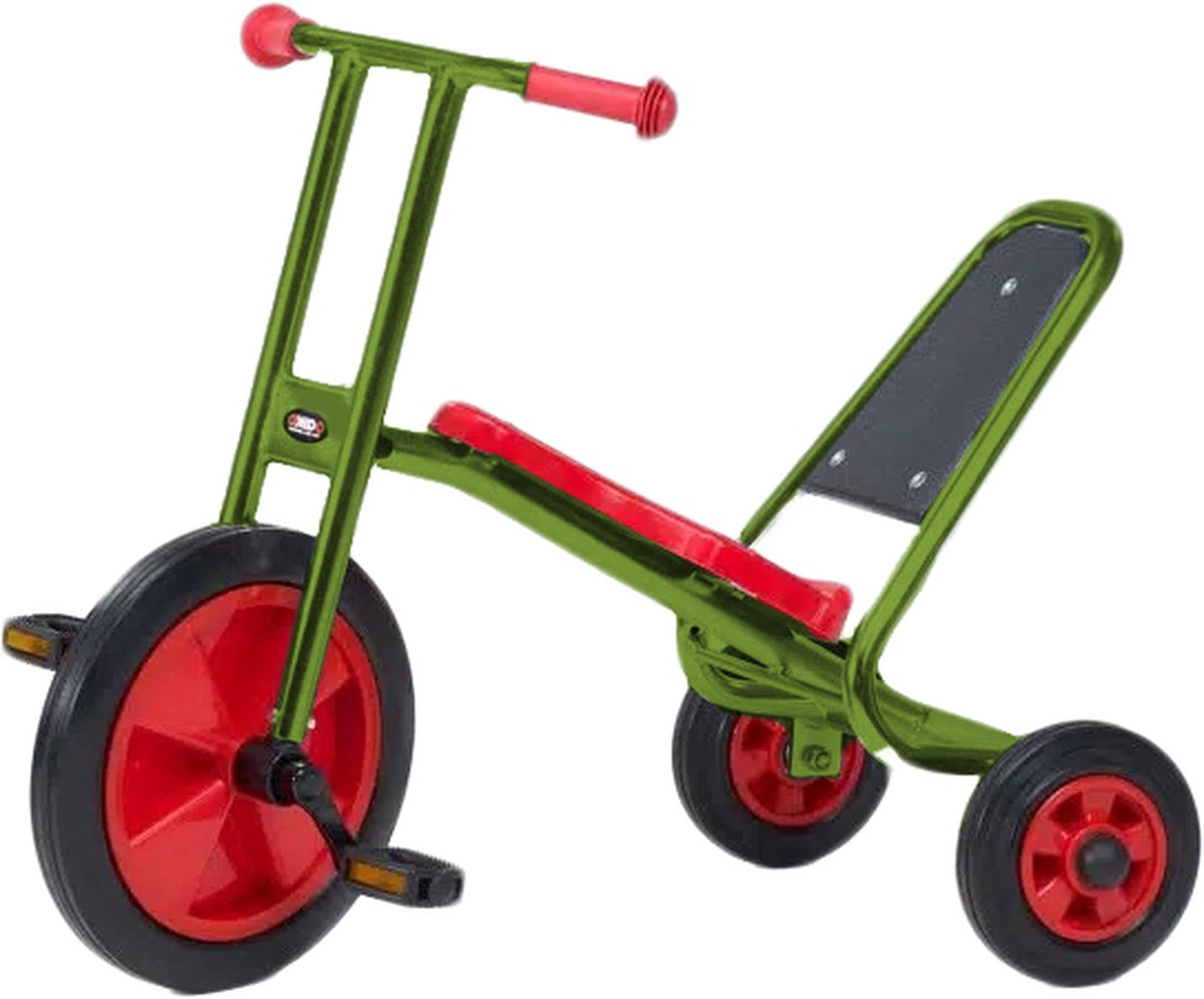 okido driewieler easy rider maxi groen