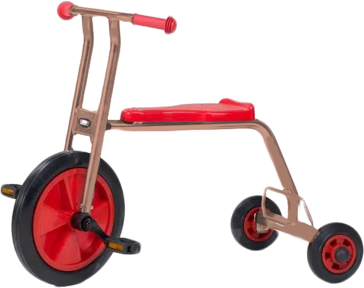 Okido Driewieler Maxi Beige Driewieler kopen online