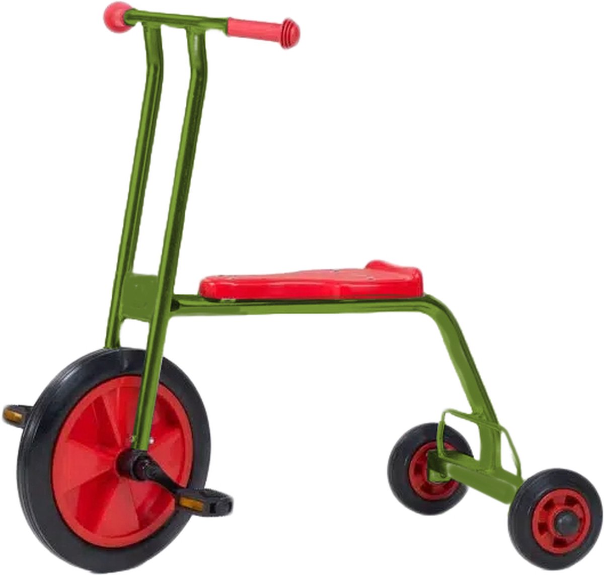 okido driewieler maxi plus groen