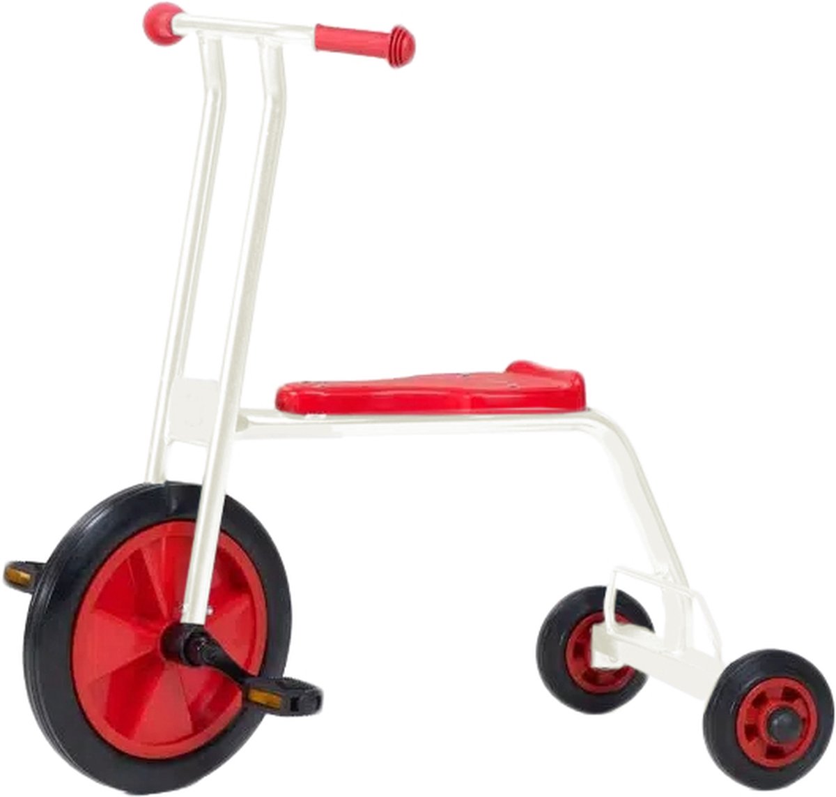 Okido Driewieler Maxi Plus Wit Driewieler kopen online