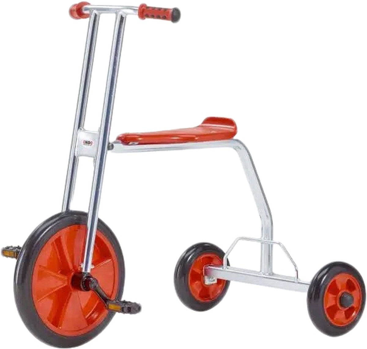 Okido Driewieler Mega Geen coating Driewieler kopen online