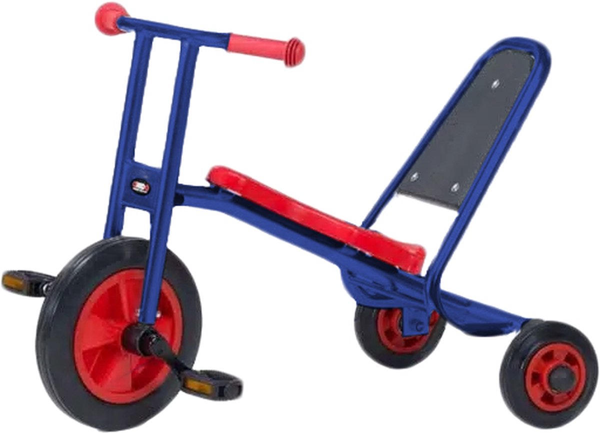 Okido Easy Rider Mini Blauw Driewieler kopen online