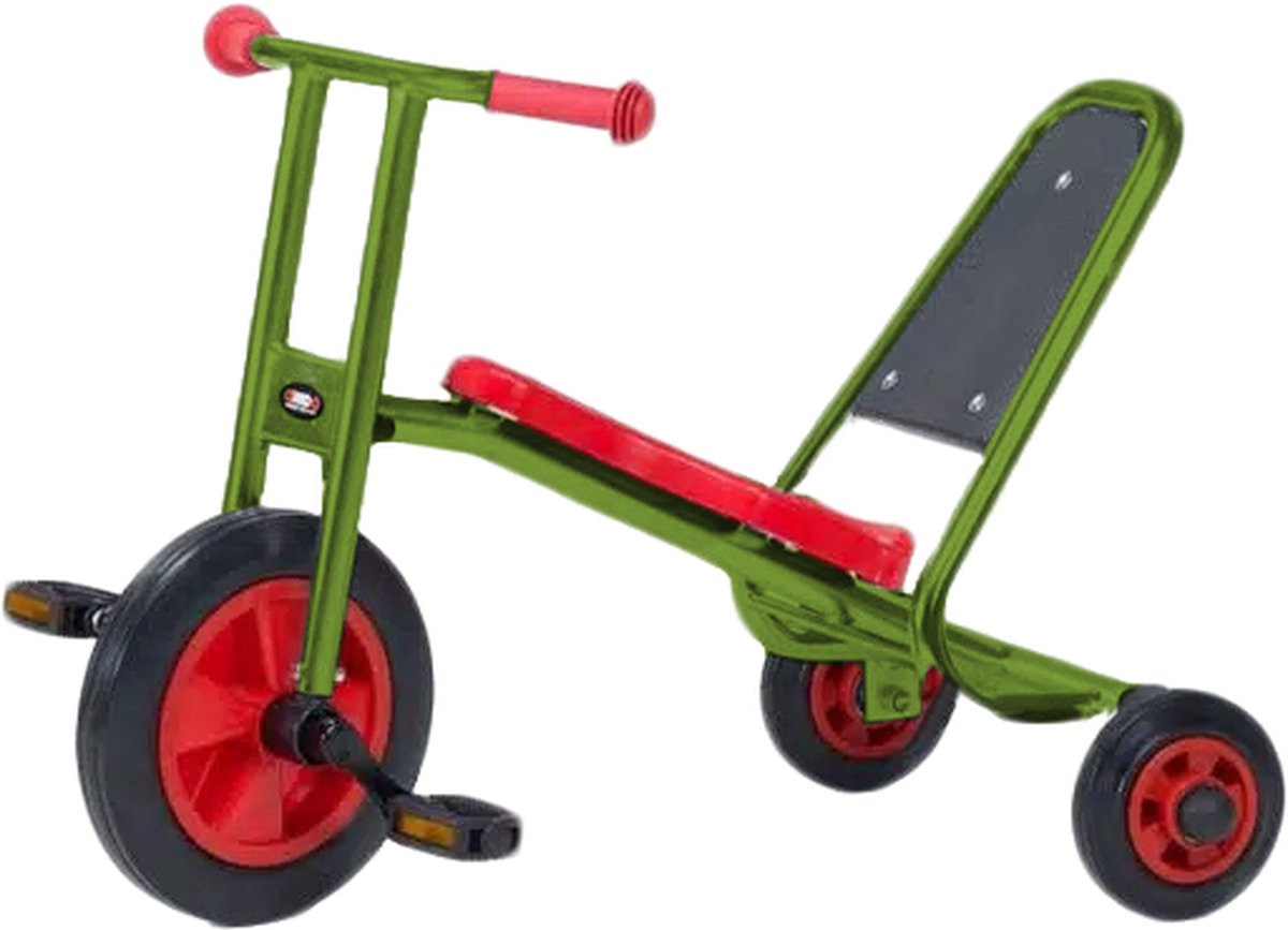 Okido Easy Rider Mini Groen Driewieler kopen online