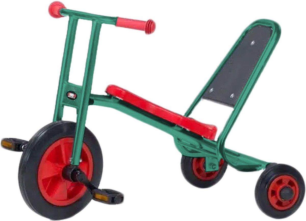 Okido Easy Rider Mini Turquoise Driewieler kopen online