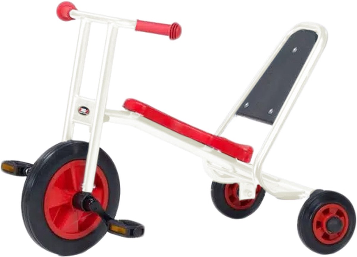 Okido Easy Rider Mini Wit Driewieler kopen online