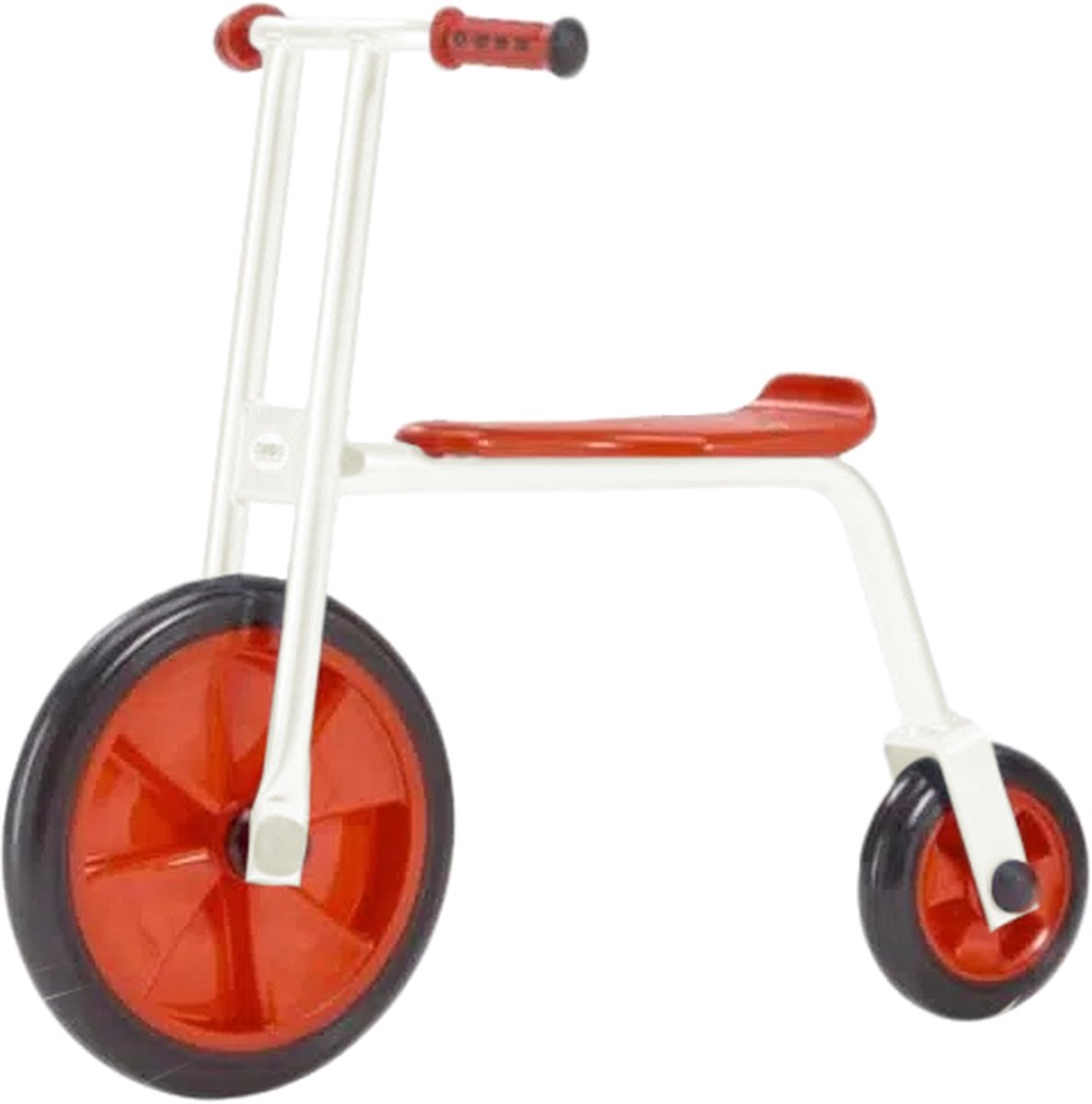 Okido Looptweewieler Maxi Wit Loopfiets kopen online