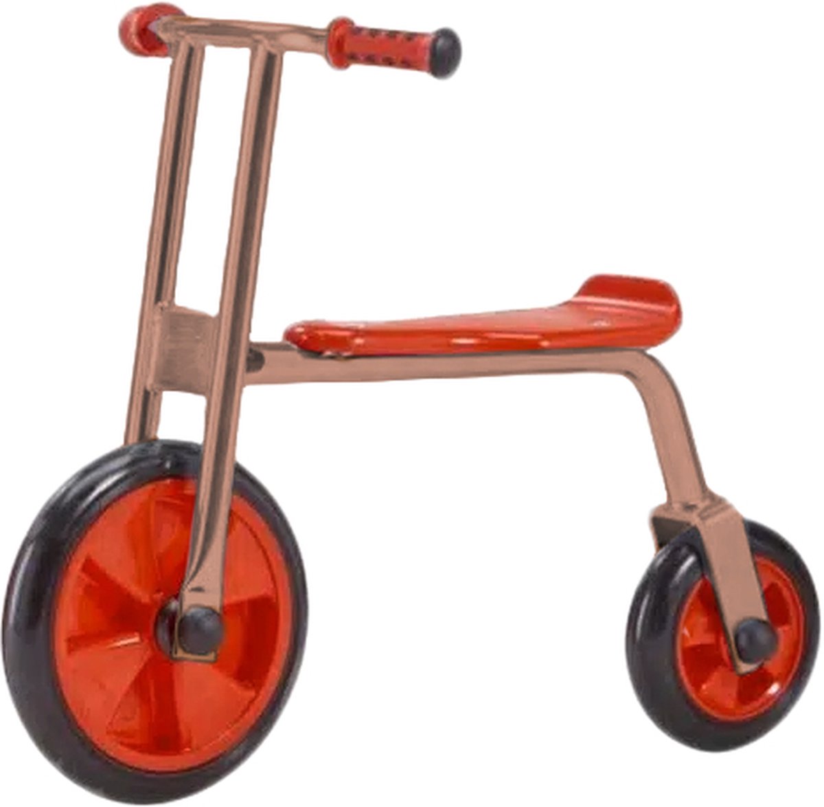 Okido Looptweewieler Mini Beige Loopfiets kopen online