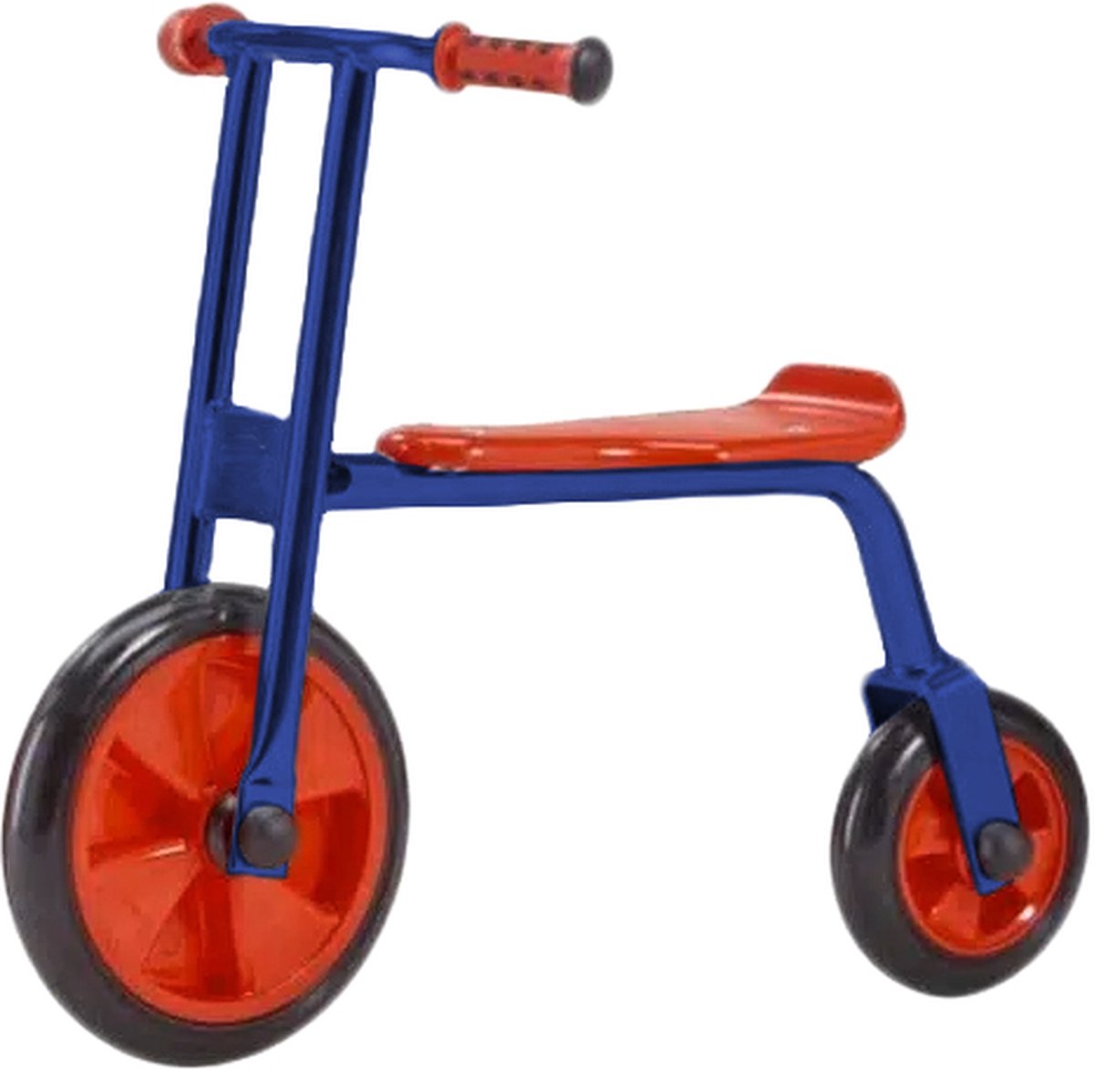 Okido Looptweewieler Mini Blauw Loopfiets kopen online