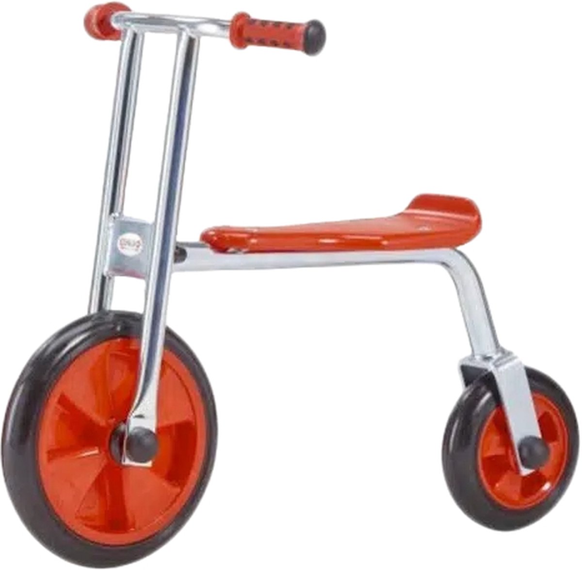 okido looptweewieler mini geen coating