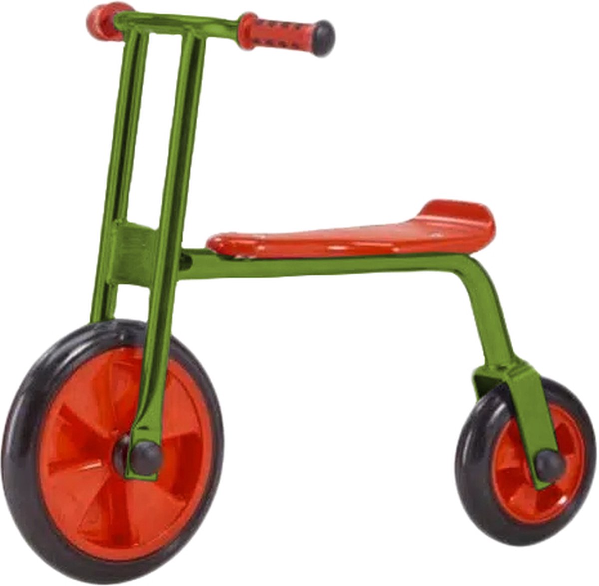 okido looptweewieler mini groen