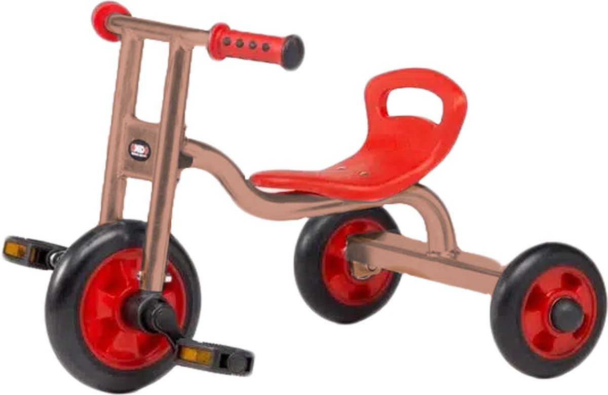 Okido Peuter Driewieler Beige Driewieler kopen online