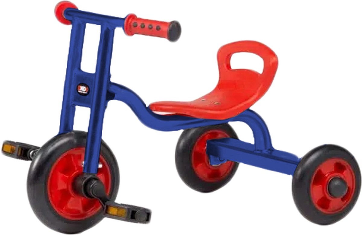 Okido Peuter Driewieler Blauw Driewieler kopen online