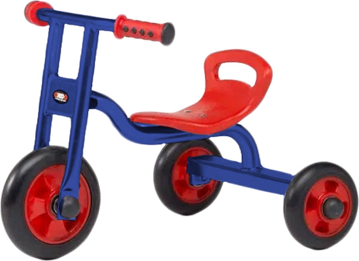 Okido Peuter Loopdriewieler Blauw Driewieler kopen online
