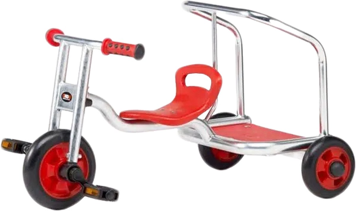 Okido Peuter Strijdwagen Geen coating Driewieler kopen online