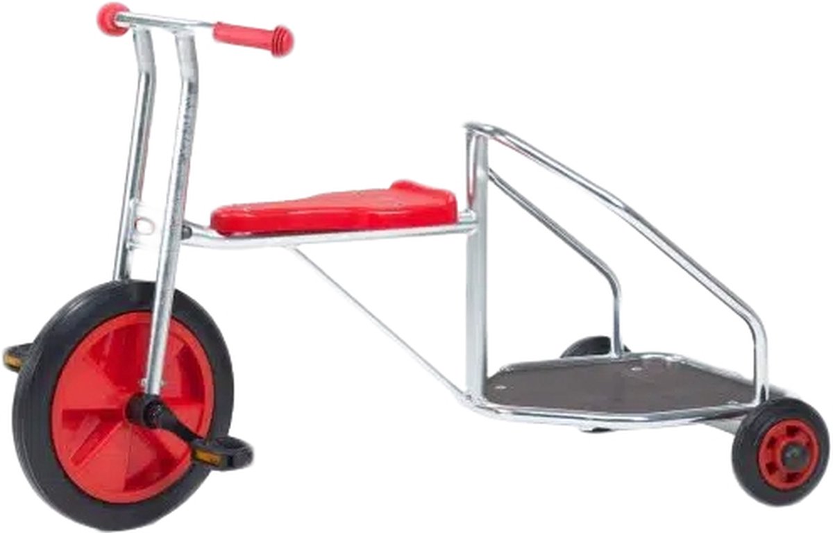 okido strijdwagen maxi geen coating