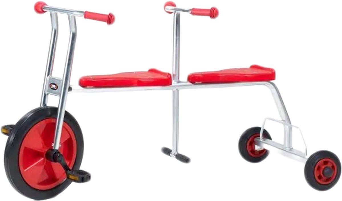 Okido Tandem Maxi Geen coating Driewieler kopen online