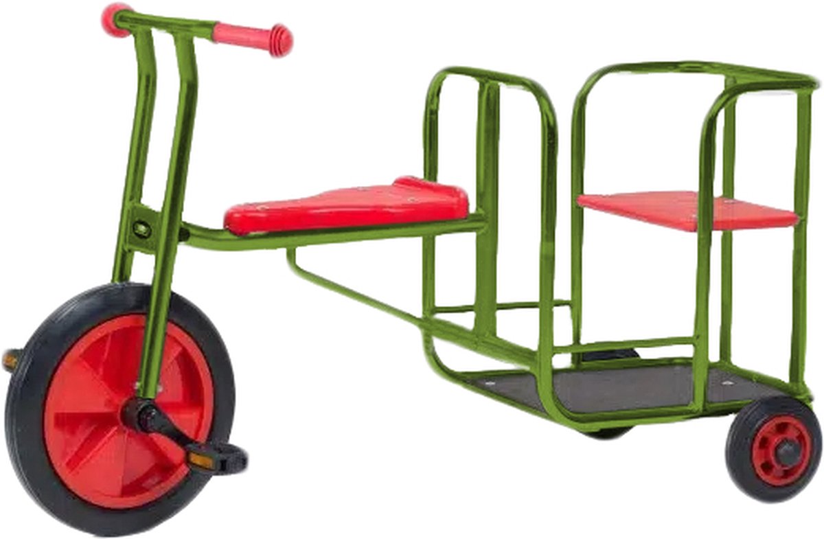 Okido Taxi Maxi Groen Driewieler kopen online